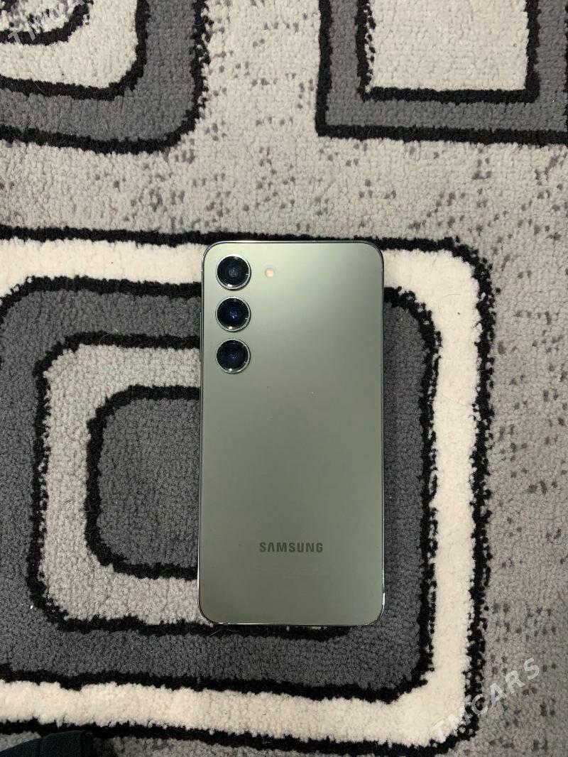 SAMSUNG S23 / IPHONE XS - Туркменбаши - img 1