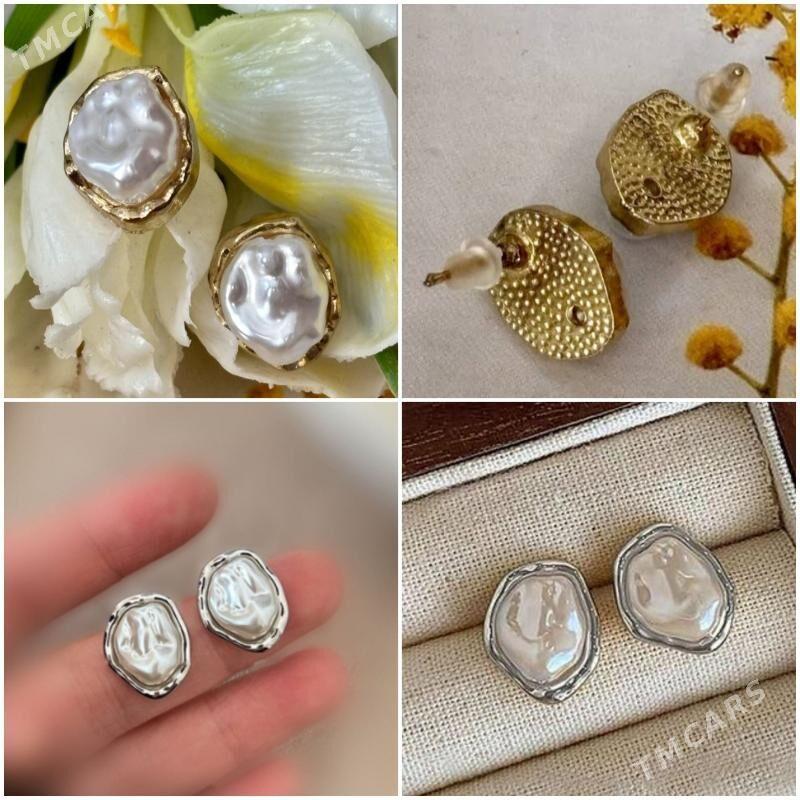 серьги - Ким район - img 1