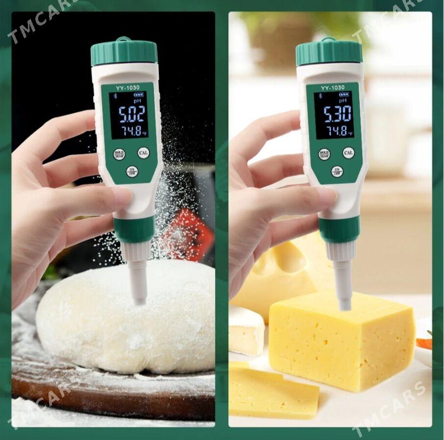 pH metr, измеритель кислотност - Aşgabat - img 1