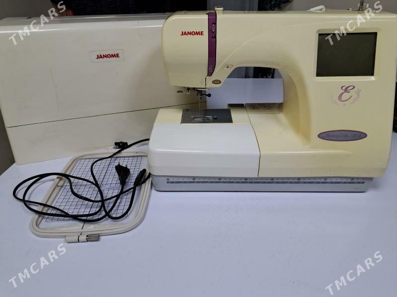 1 inne janome - 30 mkr - img 1