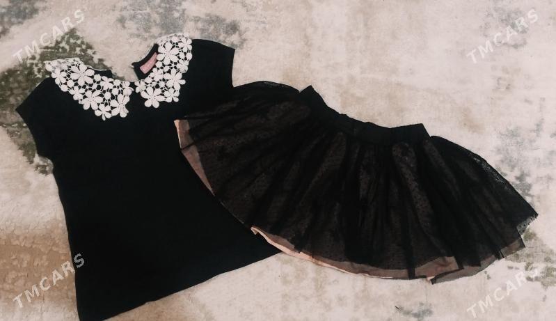 Футболка с юбкой - Дашогуз - img 1