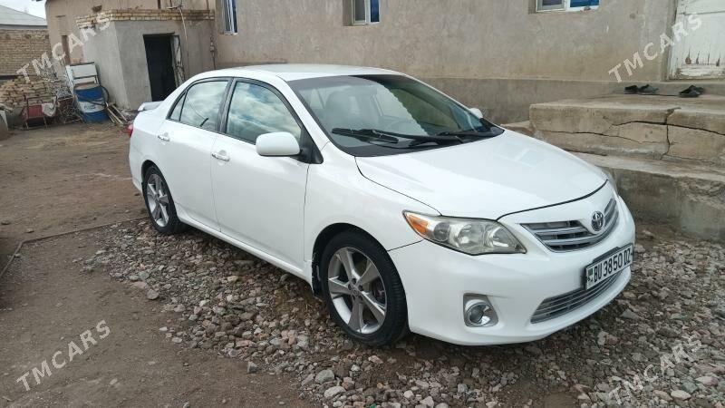 Toyota Corolla 2008 - 140 000 TMT - Губадаг - img 1