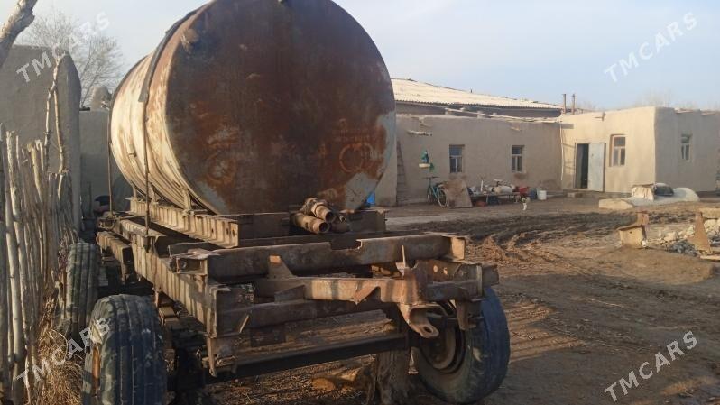 Belarus 80.1 2003 - 15 000 TMT - етр. Туркменбаши - img 1