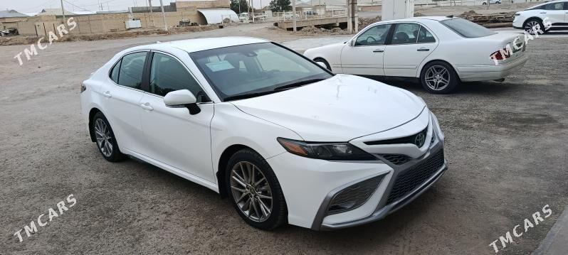Toyota Camry 2023 - 330 000 TMT - Mary - img 1