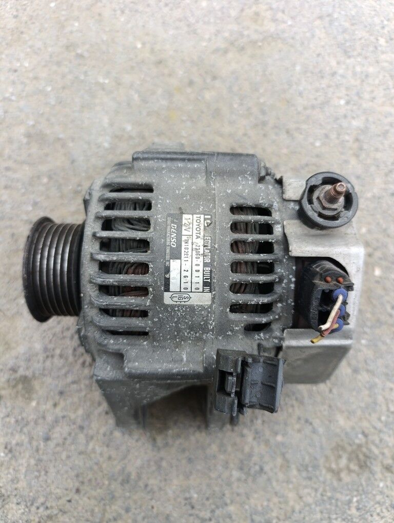 Toyota Dinama 500 TMT - Aşgabat - img 1