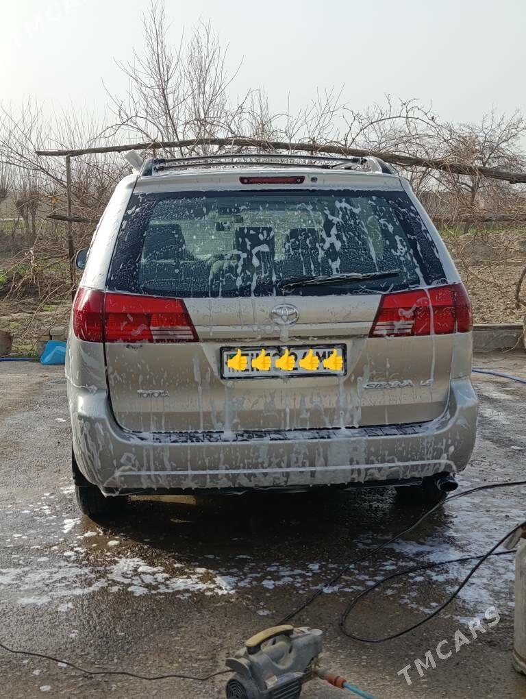 Toyota Sienna 2005 - 9 750 TMT - Mary - img 1