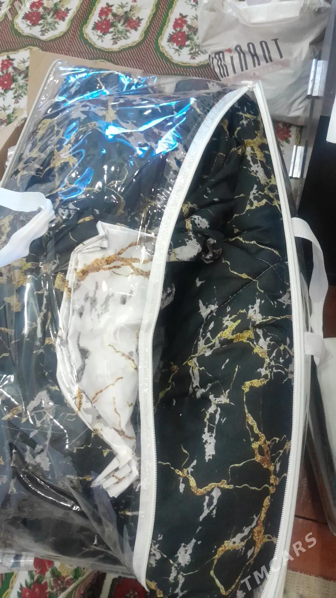 Yorgan iki adamlyk - Дашогуз - img 1