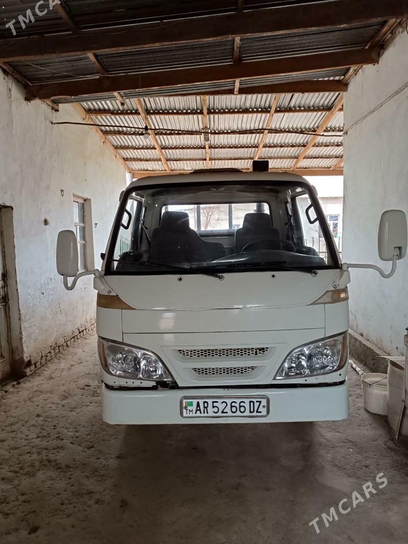 Forland H2 2012 - 90 000 TMT - Gurbansoltan Eje - img 1