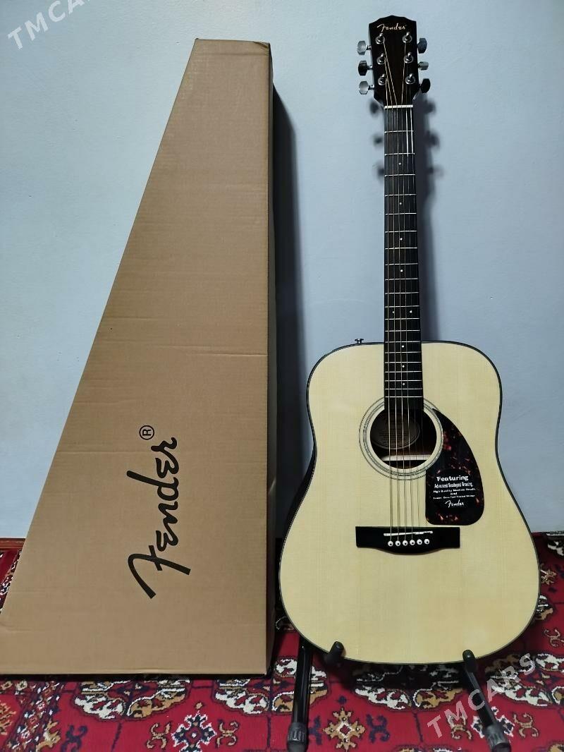 FENDER GITARA PAKET INDONESİA - Туркменбаши - img 1