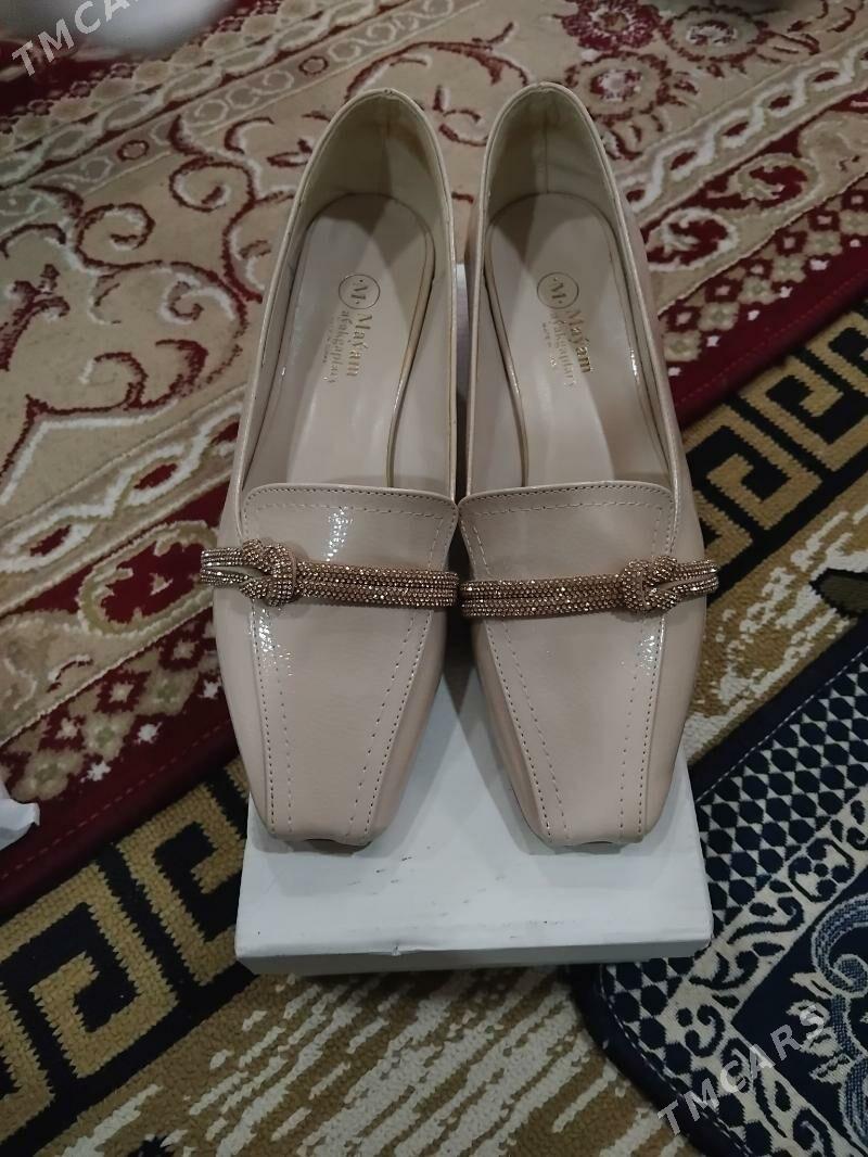 Tufli kowis - Балканабат - img 1