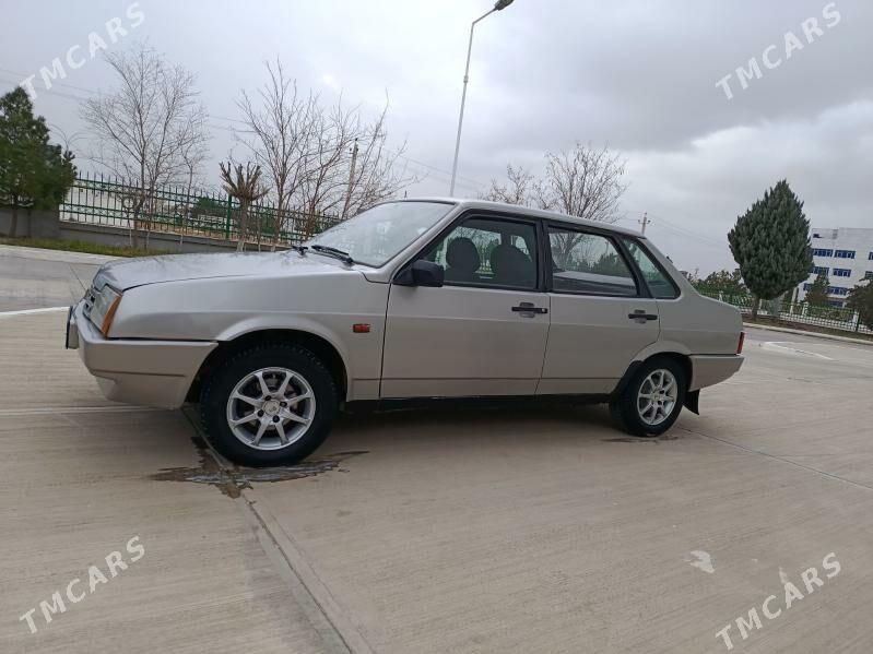 Lada 21099 2002 - 50 000 TMT - Balkanabat - img 1