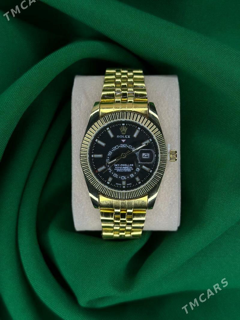 rolex sagat - Ашхабад - img 1