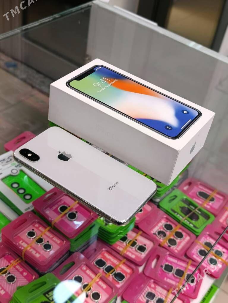 iphone x - Ашхабад - img 1