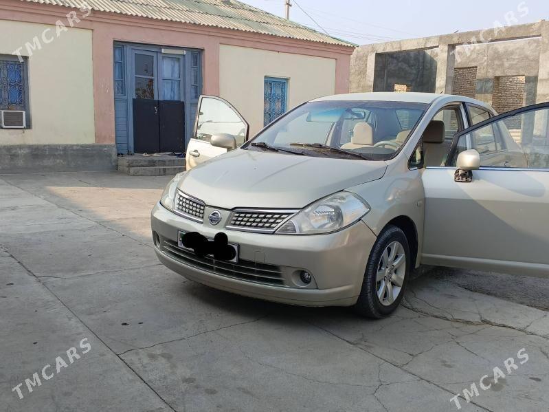 Nissan Tiida 2005 - 110 000 TMT - Aşgabat - img 1