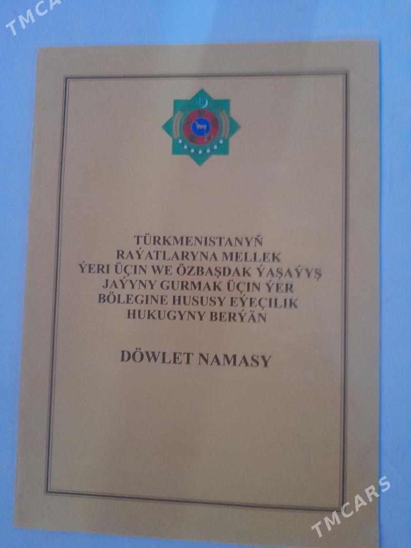 МЕЛЛЕК ЕР - Ак-Бугдайский этрап - img 1