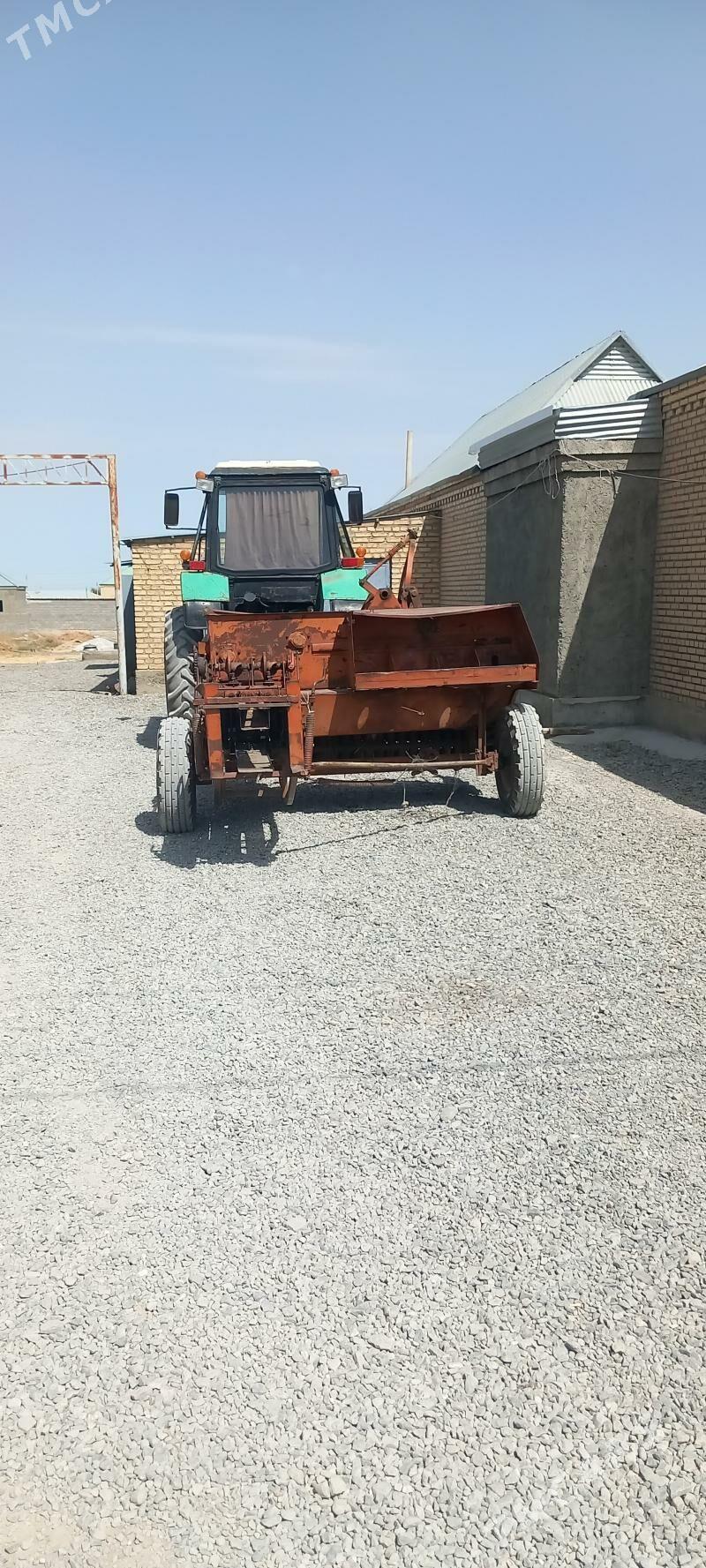 Belarus 80.1 1997 - 130 000 TMT - Бахарден - img 1