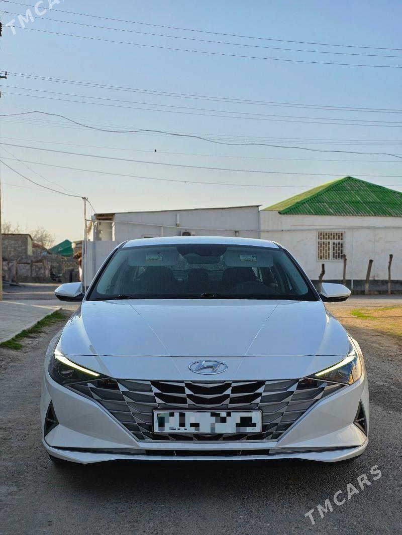Hyundai Elantra 2023 - 250 000 TMT - Ашхабад - img 1