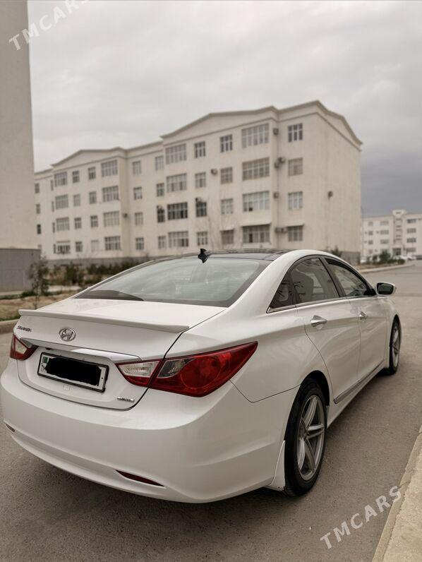 Hyundai Sonata 2011 - 165 000 TMT - Анев - img 1