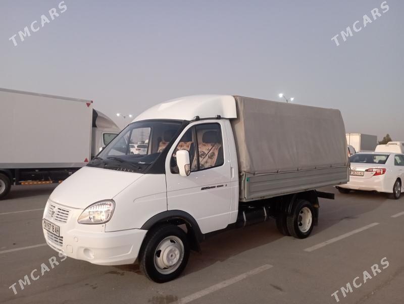 Gaz Gazel 2014 - 200 000 TMT - Анев - img 1