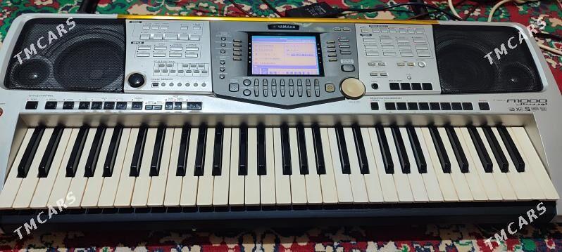 YAMAHA psr- A1000 arental - Гарабекевюл - img 1
