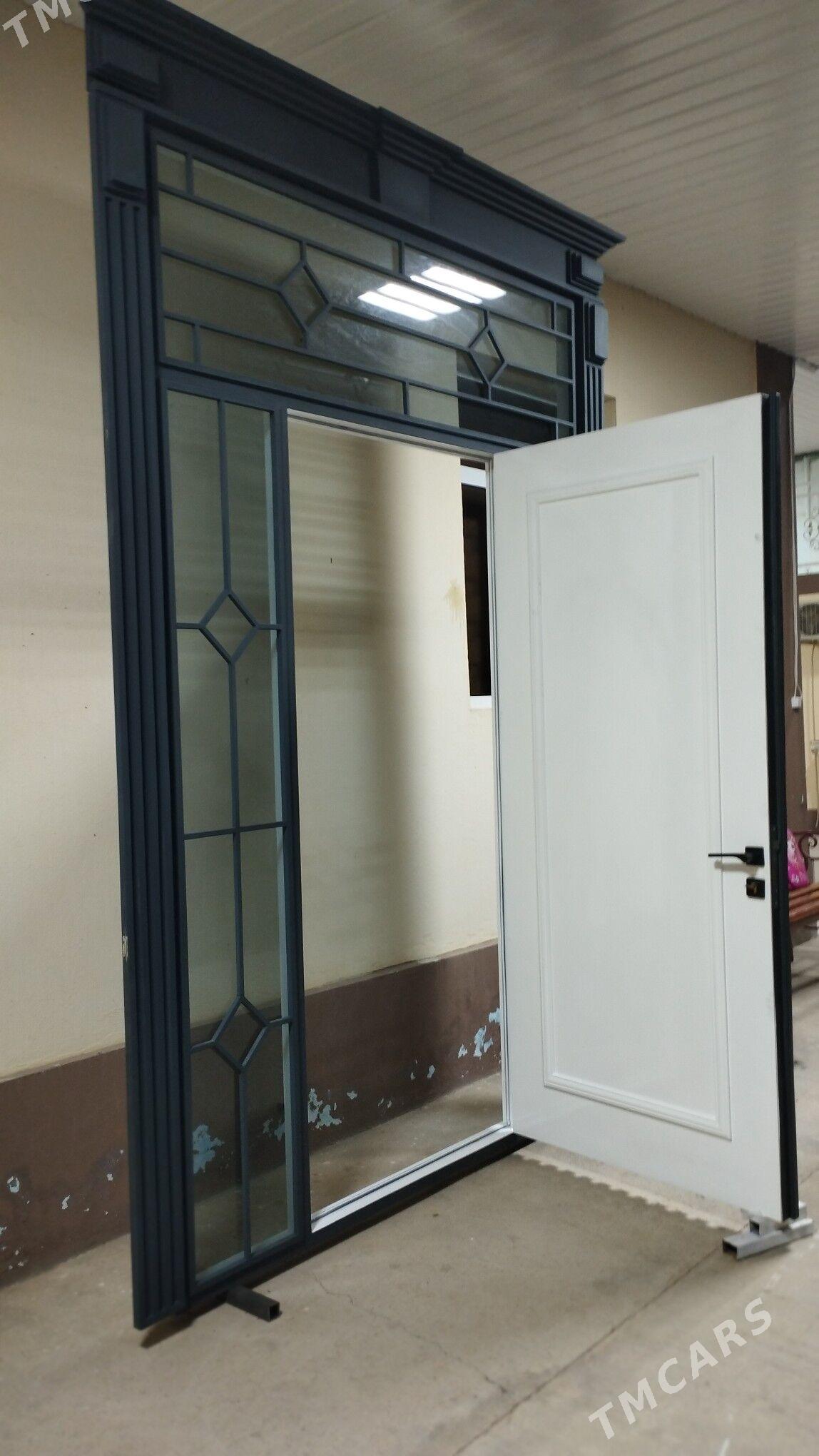 demir gapy - Garadamak - img 1