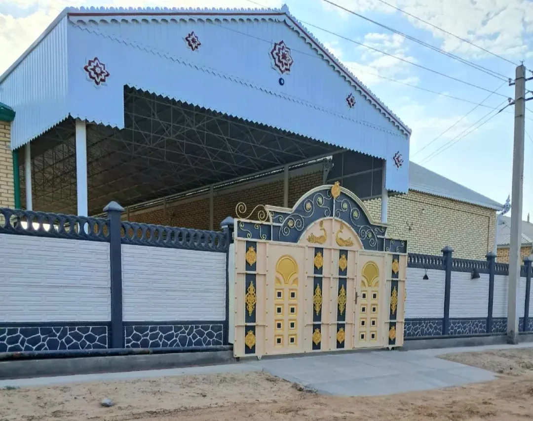 BETON ZABOR - Кёнеургенч - img 1