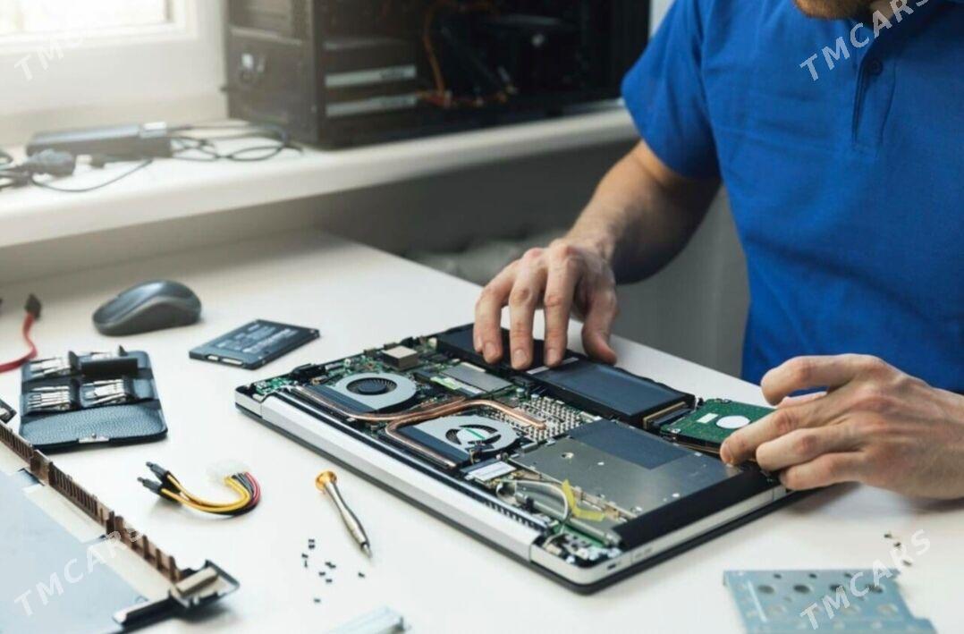 SERVIS/REMONT/UPGRADE PC! - Мир 7 - img 1