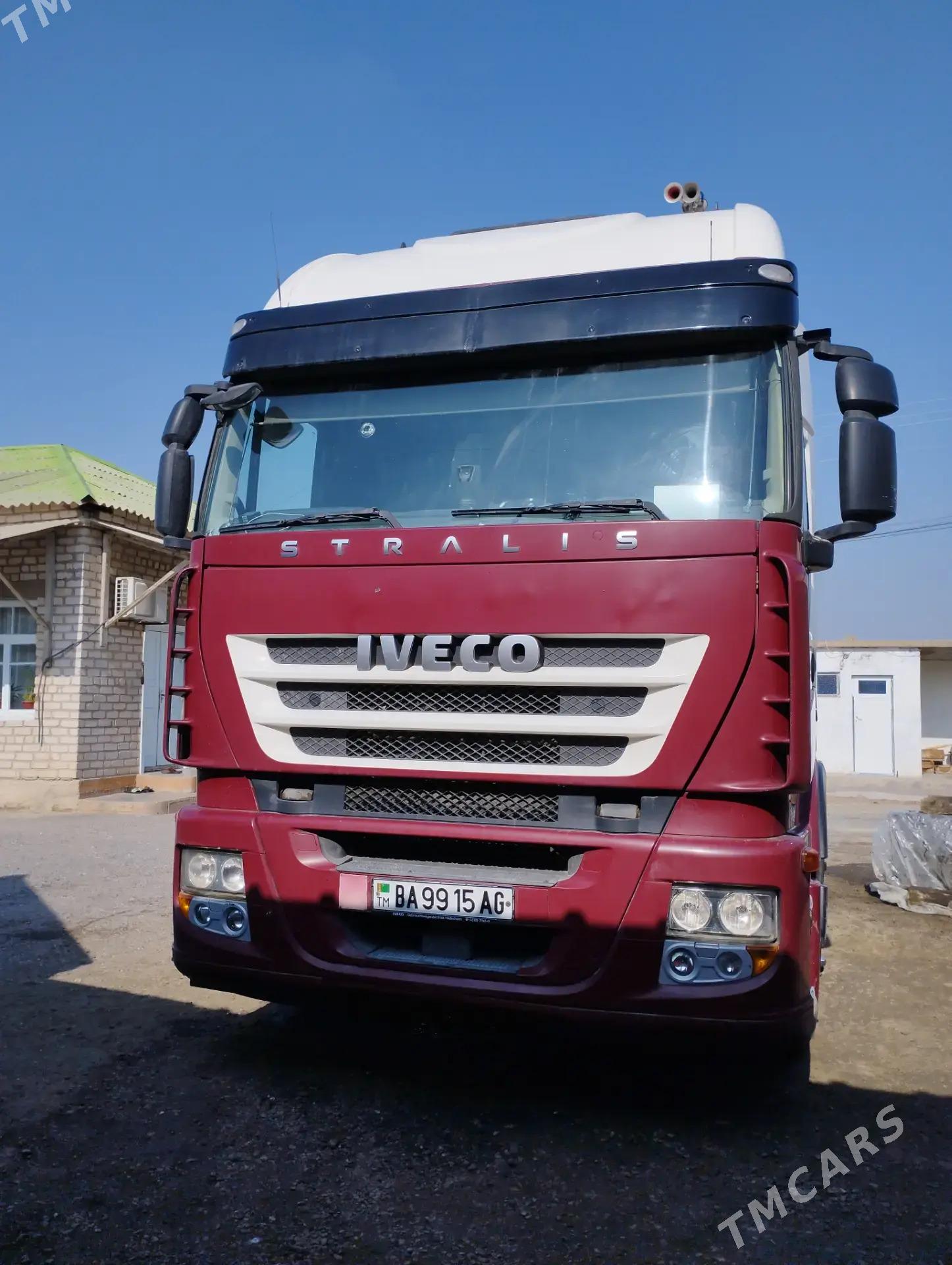 Iveco Stralis 450 2009 - 500 000 TMT - Гарадамак Шор - img 1