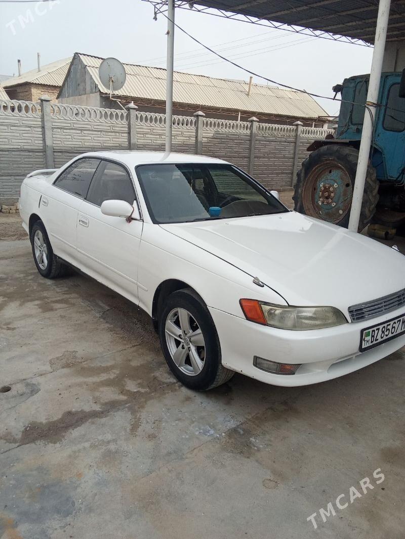 Toyota Mark II 1993 - 60 000 TMT - Sakarçäge - img 1