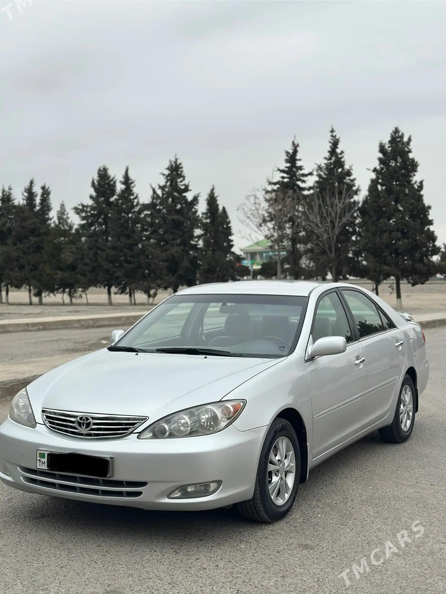 Toyota Camry 2002 - 197 000 TMT - Aşgabat - img 1