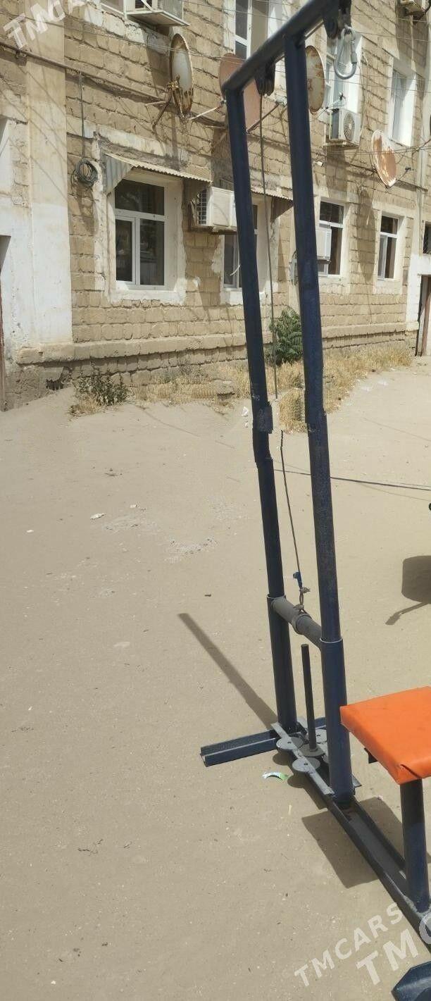 тренажёр - Хазар - img 1