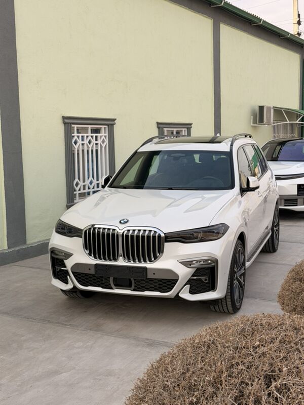 BMW X7 2020 - 1 470 000 TMT - Ашхабад - img 1