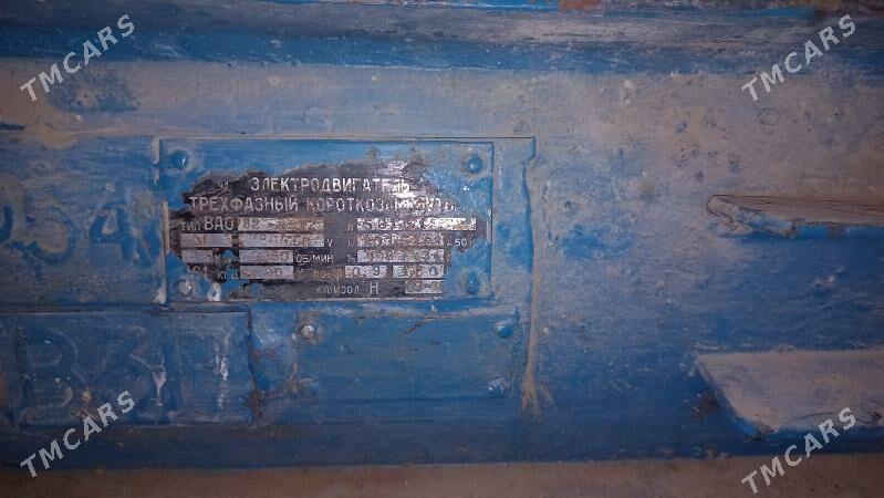 elektro dwigatel - Мары - img 1