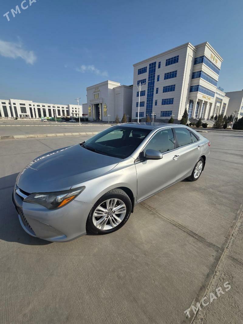 Toyota Camry 2016 - 295 000 TMT - Türkmenabat - img 1