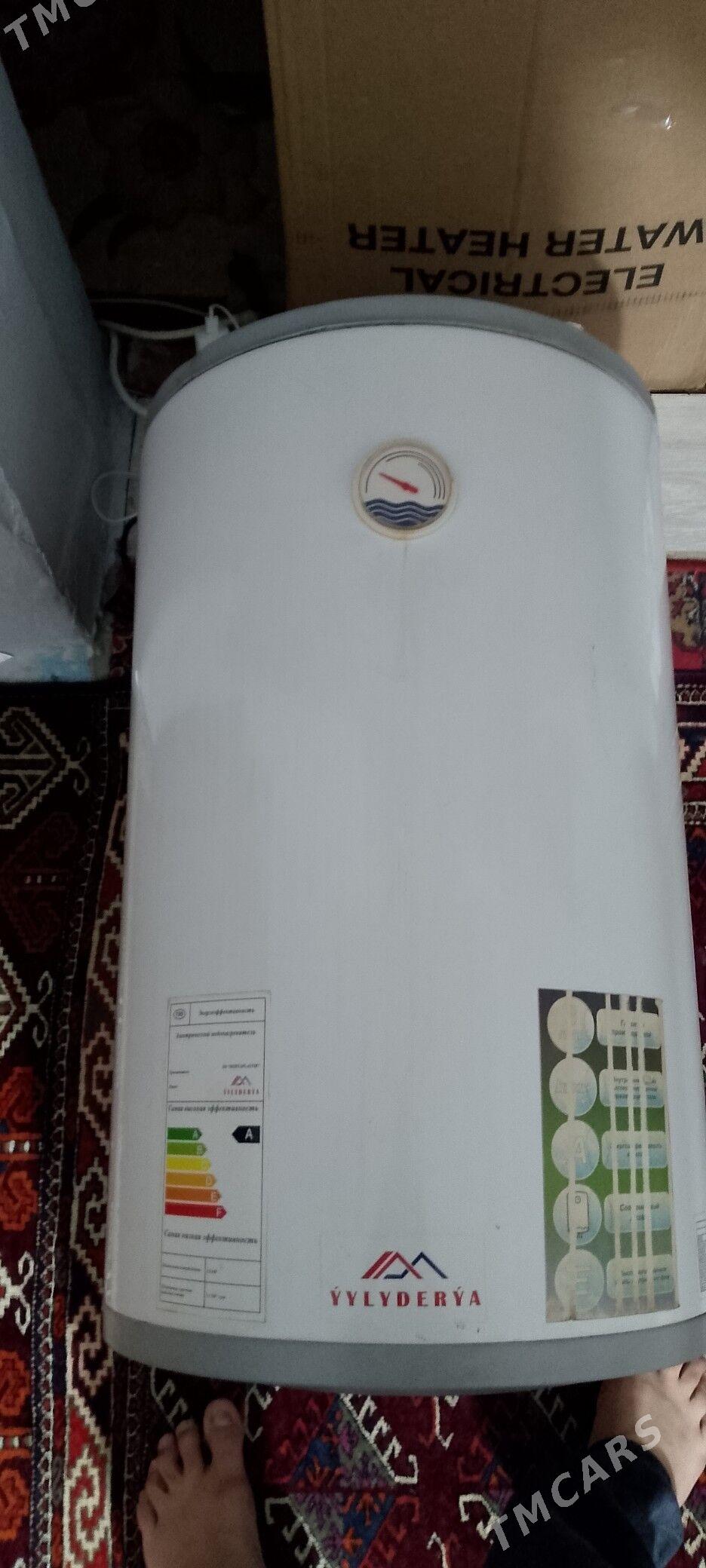 Boyler - Ашхабад - img 1