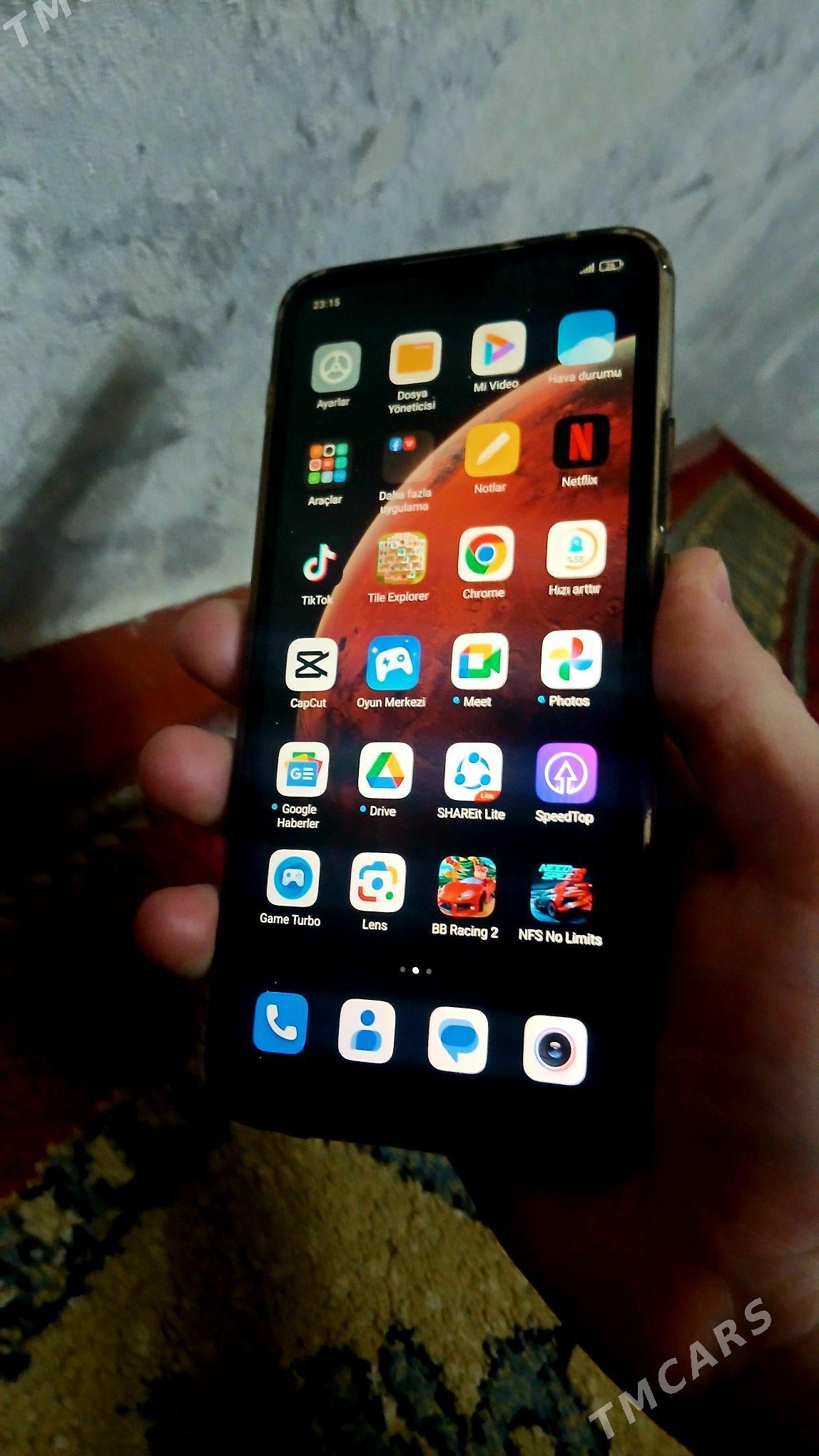 REDMI 9 OBMEN - Gyzylarbat - img 1