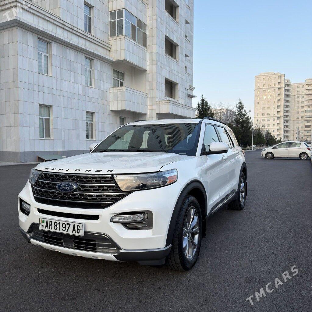 Ford Explorer 2020 - 450 000 TMT - Гаудан "А" - img 1