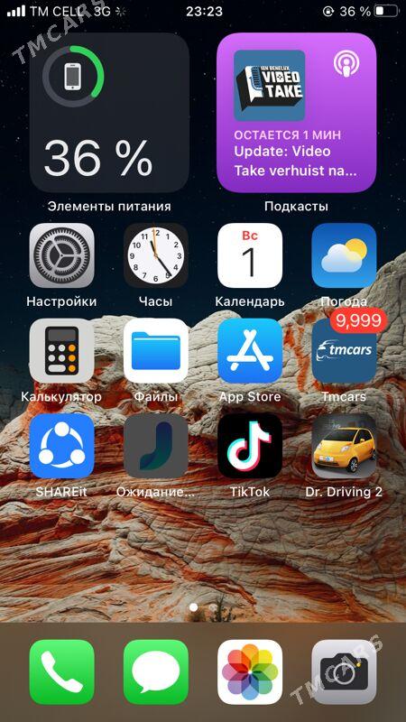 iphone 6s abmen - Aşgabat - img 1