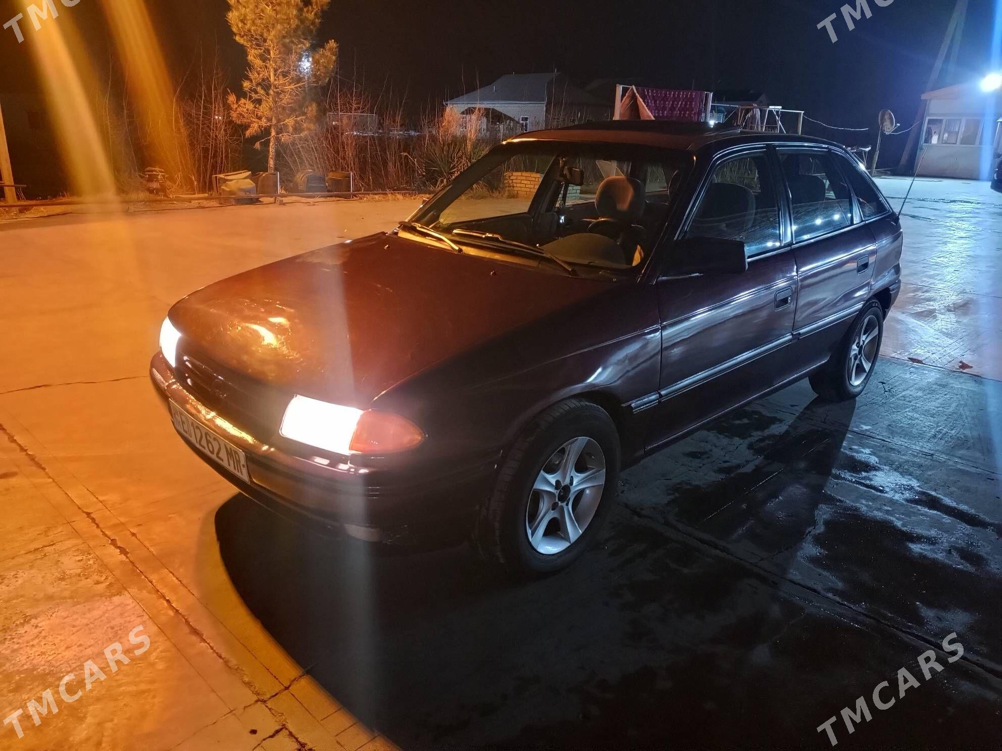 Opel Astra 1992 - 33 000 TMT - Mary - img 1