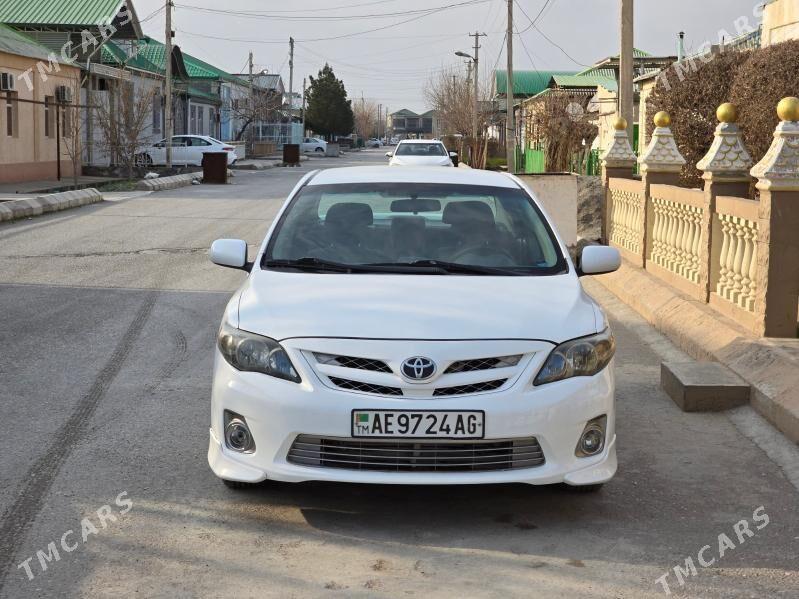 Toyota Corolla 2012 - 205 000 TMT - Çoganly - img 1