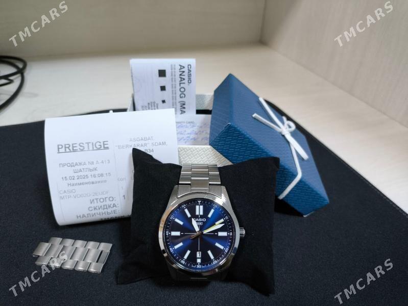 CASIO Original Sagat - Aşgabat - img 1