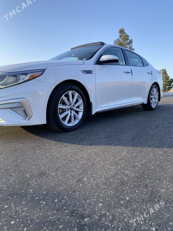 Kia Optima 2019 - 230 000 TMT - Туркменгала - img 1