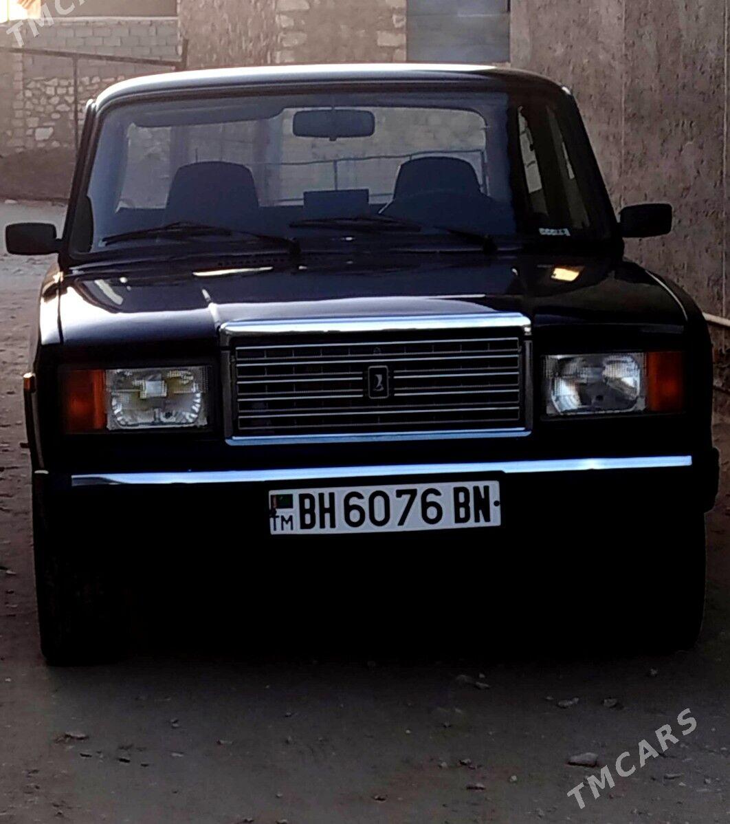 Lada 2107 2000 - 35 000 TMT - Jebel - img 1