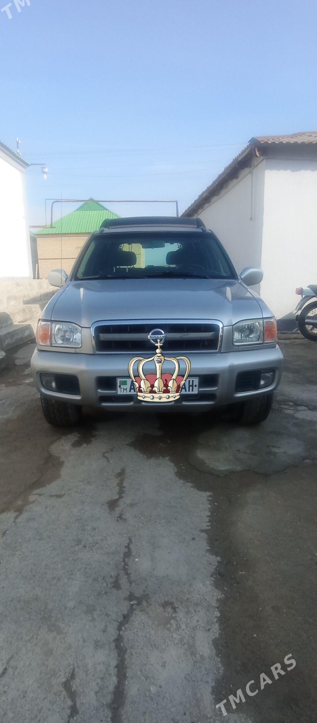 Nissan Pathfinder 2003 - 150 000 TMT - Gökdepe - img 1