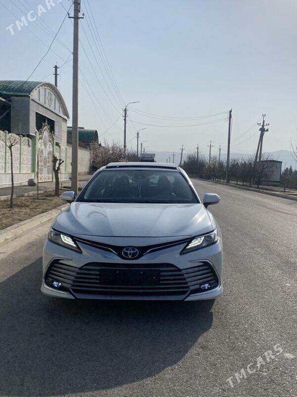 Toyota Camry 2020 - 359 000 TMT - Гёкдже - img 1