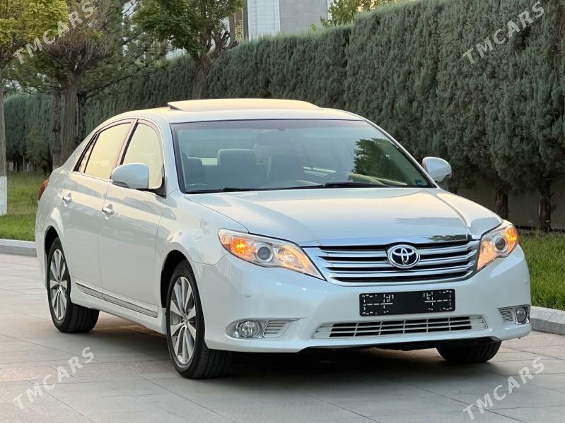Toyota Avalon 2011 - 277 000 TMT - "Altyn Asyr" Gündogar bazary (Jygyllyk) - img 1