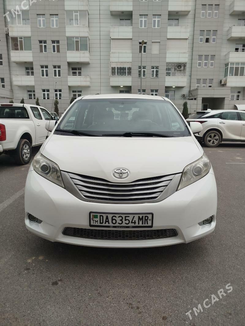 Toyota Sienna 2010 - 272 000 TMT - Mary - img 1