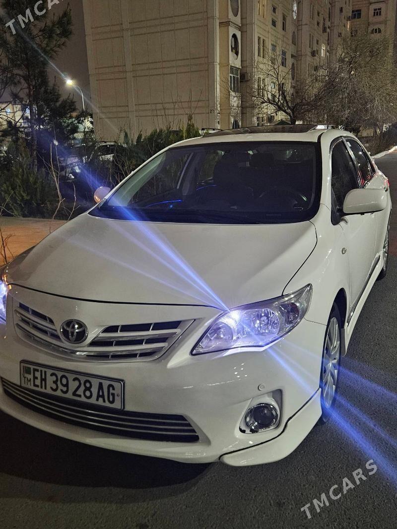 Toyota Corolla 2012 - 192 000 TMT - Aşgabat - img 1