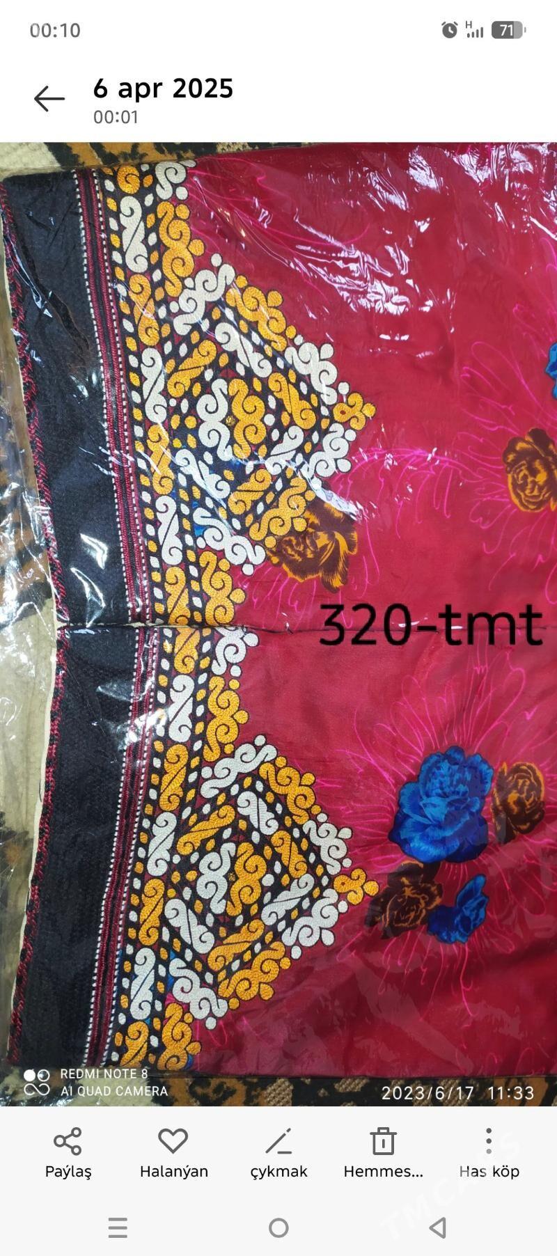 keşde bensiz de bukja balaklar - Gökdepe - img 1