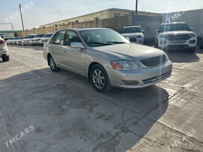 Toyota Avalon 2001 - 175 000 TMT - Mary - img 1